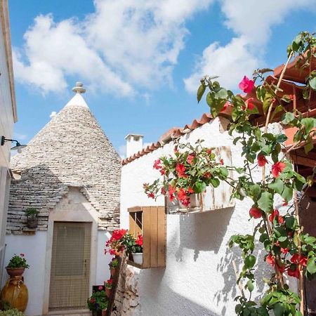 Bed and Breakfast Sogni D'Oro Alberobello Exterior foto