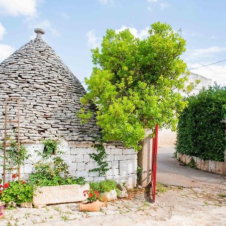 Bed and Breakfast Sogni D'Oro Alberobello Exterior foto