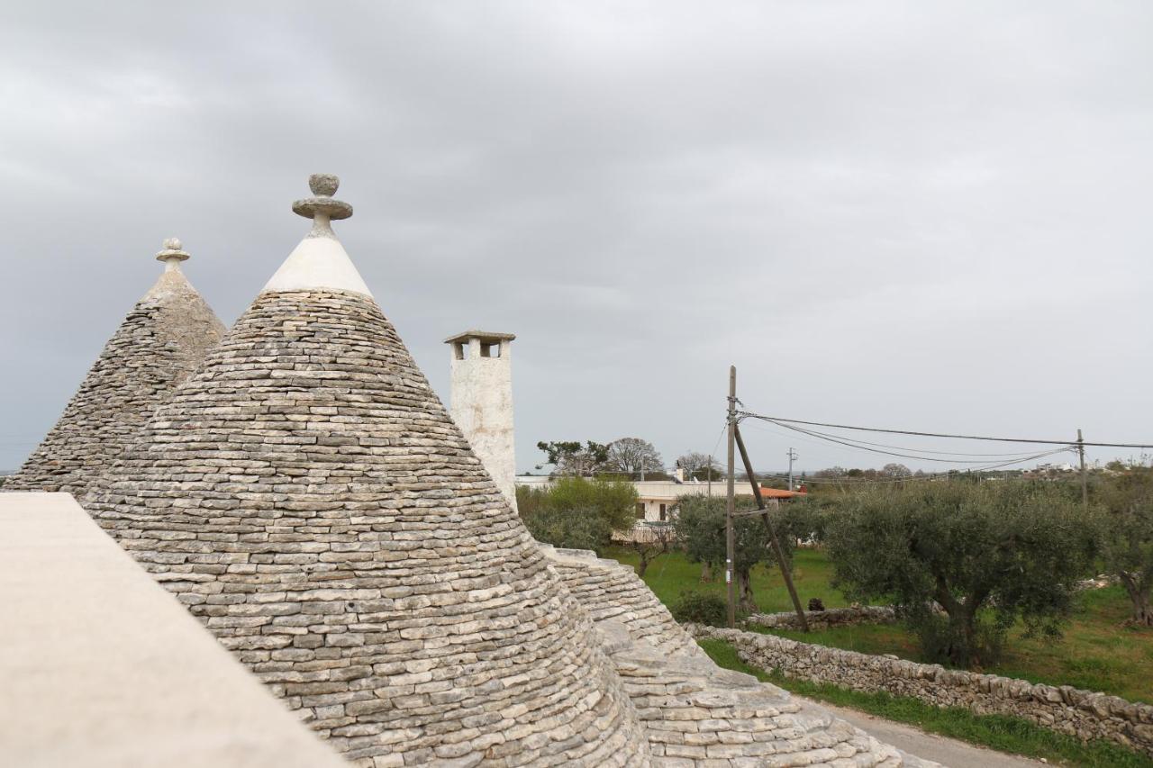 Bed and Breakfast Sogni D'Oro Alberobello Exterior foto