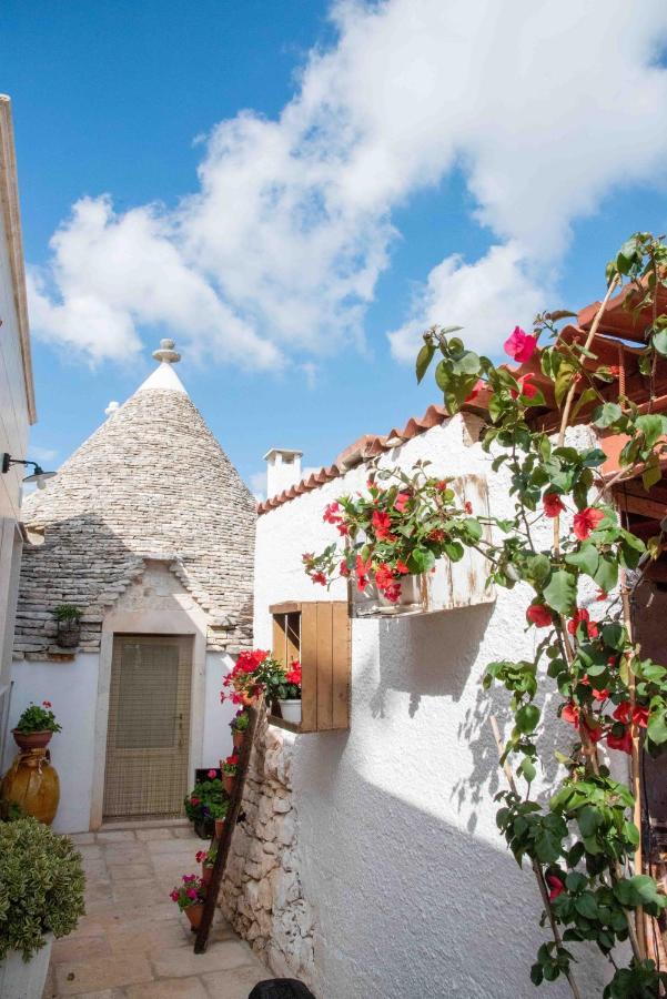 Bed and Breakfast Sogni D'Oro Alberobello Exterior foto