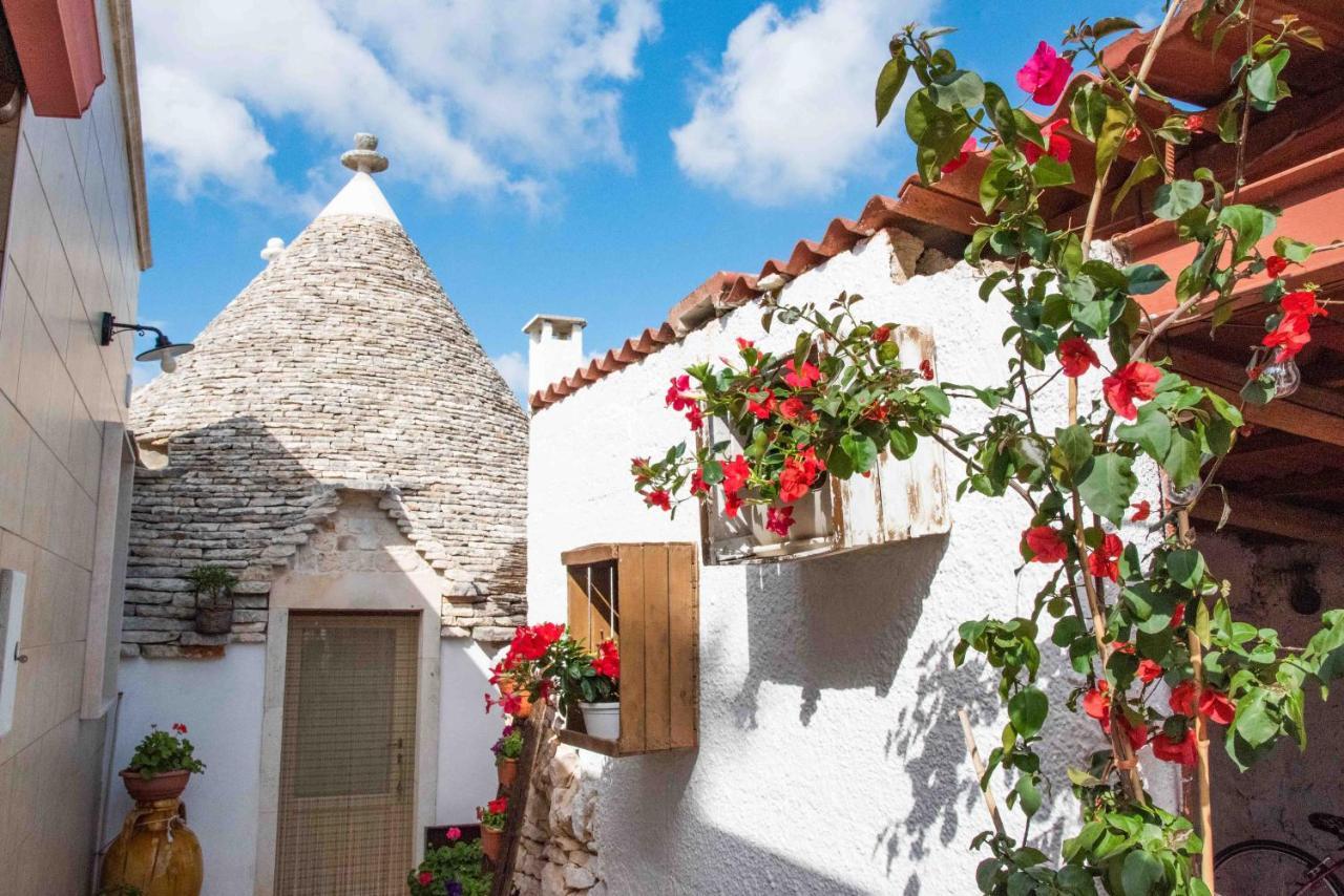 Bed and Breakfast Sogni D'Oro Alberobello Exterior foto