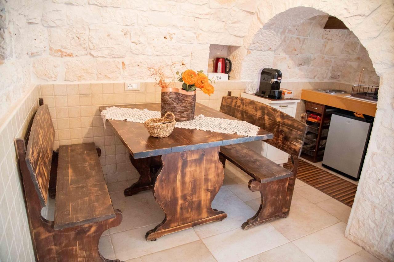 Bed and Breakfast Sogni D'Oro Alberobello Exterior foto